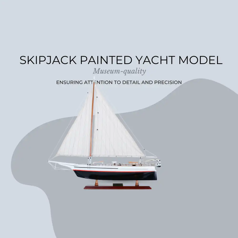 Y128 Skipjack Painted (L80) 